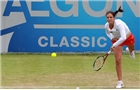 British tennis No.1 Laura Robson to play the Aegon Classic